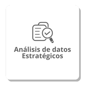 Análisis de datos Estratégicos