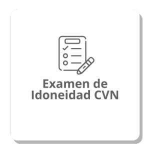 Examen de Idoneidad CVN
