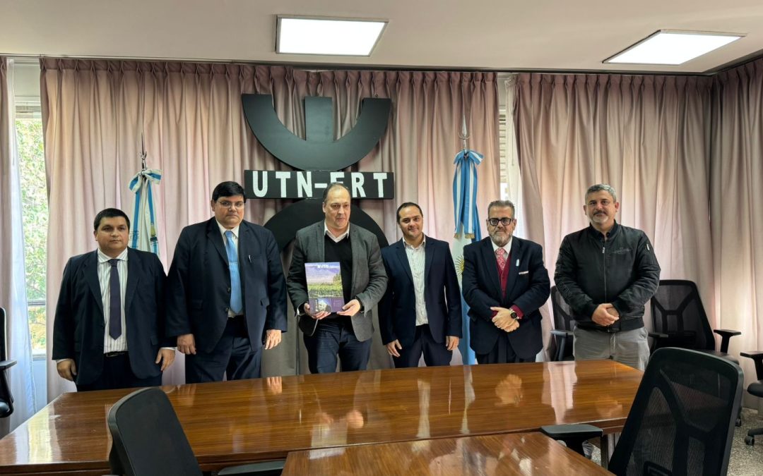 Convenio con la Universidad Tecnológica Nacional