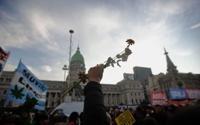 La primavera del descontento